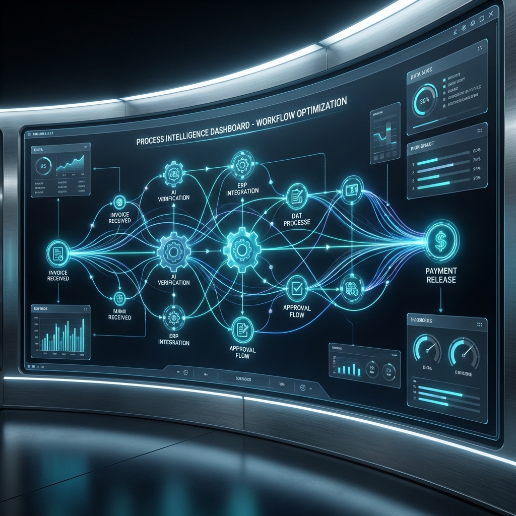 Process Discovery Graph